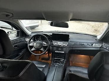 legion 7: Mercedes-Benz E-Class: 2016 г., 2.1 л, Автомат, Дизель, Универсал — 10