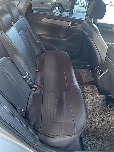 toyota sequi: Hyundai Sonata: 2019 г., 2 л, Автомат, Газ, Седан — 7