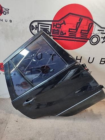 range over: Дверь BMW X5 E53 M57D30T 2006 задн. прав. (б/у) — 1