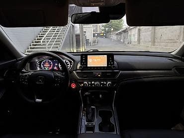 accord x: Honda Accord: 2020 г., 1.5 л, Автомат, Бензин, Седан — 7