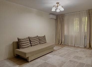 квартира аламидинский: 1 комната, С мебелью полностью — 2