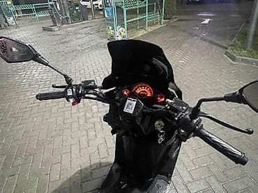 вкуп скутер: Макси-скутер 150 куб. см, Бензин, Б/у — 6