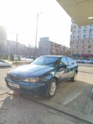 ниссан примера р11 на обмен: Nissan Primera: 2000 г., 2 л, Механика, Бензин, Хэтчбэк — 1