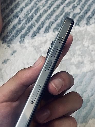 iphone 14 pro kg: IPhone 15 Pro, Б/у, 512 ГБ, Natural Titanium, 80 % — 6