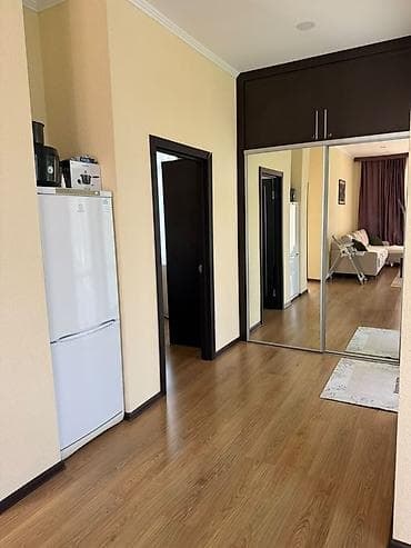 аренда 50 кв м: Продается пол дома. В с.Сары Ой. Карвен 4 сезона — 7