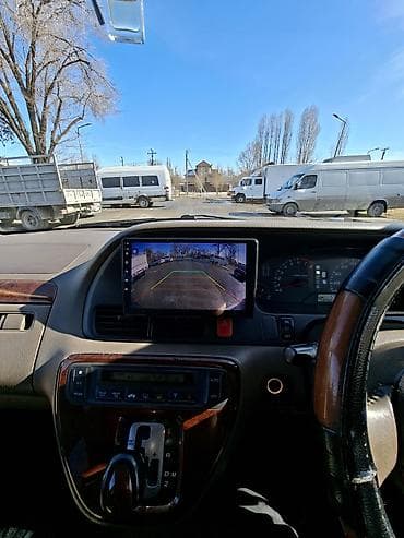 одиссей печка: Honda Odyssey: 2001 г., 2.3 л, Автомат, Бензин, Минивэн — 10