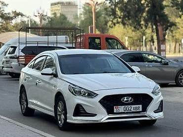 byd e2 2023: Hyundai Sonata: 2020 г., 2 л, Автомат, Газ, Седан — 2