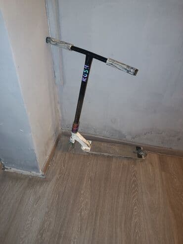 фонарик для велосипедов: Самокат, Трюковой — 1