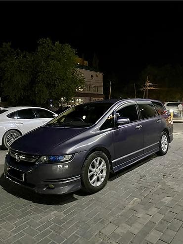 одиссей гофра: Honda Odyssey: 2003 г., 2.4 л, Автомат, Бензин, Минивэн — 2