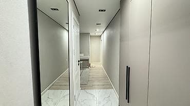 osh flat: 3 комнаты, 54 м², Бишкек Парк ТРЦ Индивидуалка, 2 этаж, Дизайнерский ремонт — 6