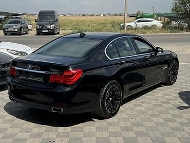 bew e34: BMW 7 series: 2008 г., Автомат, Бензин, Седан — 8