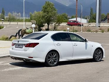 stage 3: Lexus GS: 2015 г., 3.5 л, Автомат, Бензин, Седан — 3