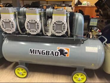 генераторы бу из германии: Компрессор воздушные Компрессоры без — 16