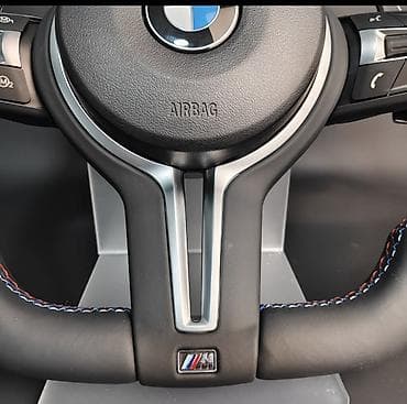 рул баранка: Руль BMW Новый, Оригинал — 3