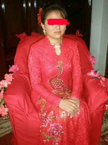 фата на девичник: Свадебное платье, 4XL, Б/у — 4