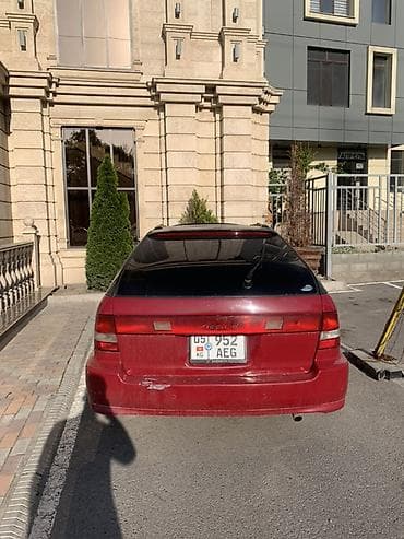 Honda Accord: 2002 г., 2.3 л, Автомат, Бензин, Универсал — 2