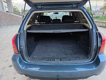 yuan plus: Subaru Outback: 2005 г., 2.5 л, Автомат, Бензин, Универсал — 9