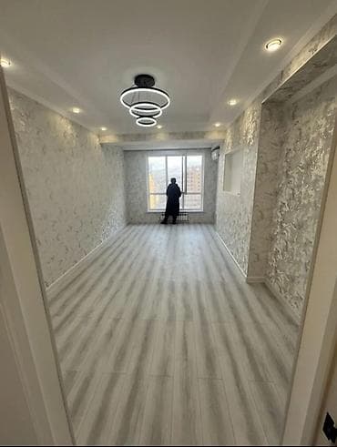 Квартиры: 2 комнаты, 54 м², Элитка, 10 этаж, Евроремонт — 3