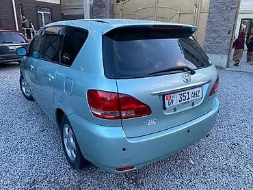 пылесосы для авто: Toyota Ipsum: 2001 г., 2.4 л, Автомат, Бензин, Минивэн — 8