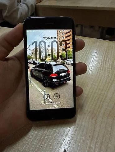 IPhone SE 2020, Б/у, 64 ГБ, Черный, 75 %