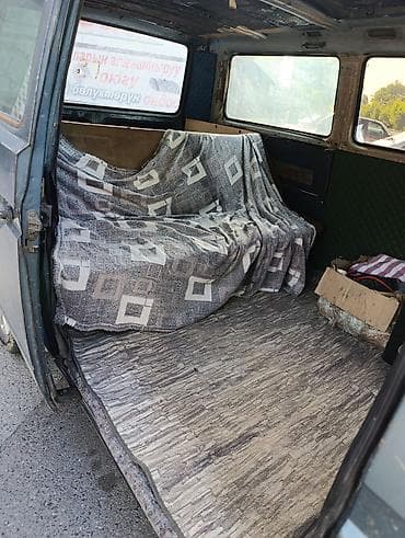 changan deepal: Volkswagen Caravelle: 1985 г. — 4