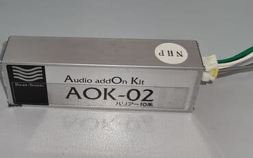 эр тоокум: Звуковой адаптер Audio addOn Kit AOK - 02 Звуковой адаптер для — 1