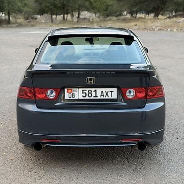 фф ак бесплатно: Honda Accord: 2003 г., 2.4 л, Автомат, Бензин, Седан — 5