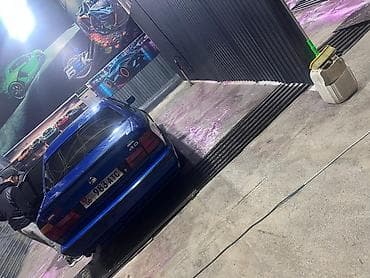 bws скутер: BMW 5 series: 1995 г., 2.5 л, Седан — 6