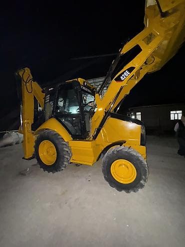 мин булак: Экскаватор, Caterpillar, Дөңгөлөктүү — 3
