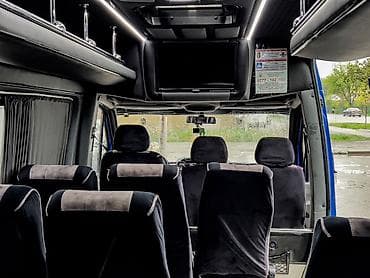 авто жпс: Mercedes-Benz Спринтер: 2018 г., Ручные — 7