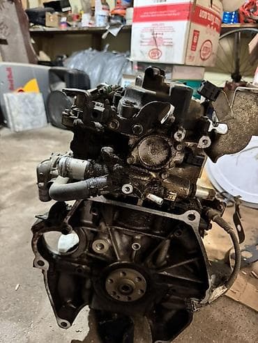 стартер на камри: Бензиновый мотор Honda 1.3 л — 2