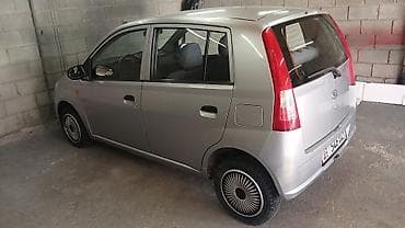 mini cuper: Daihatsu Cuore: 2003 г., 1 л, Механика, Бензин, Хэтчбэк — 4