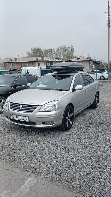 Toyota Premio: 2003 г., 1.8 л, Автомат, Бензин, Седан