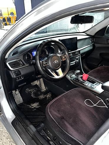 bmv x5 2001: Kia K5: 2018 г., 2 л, Автомат, Газ — 7