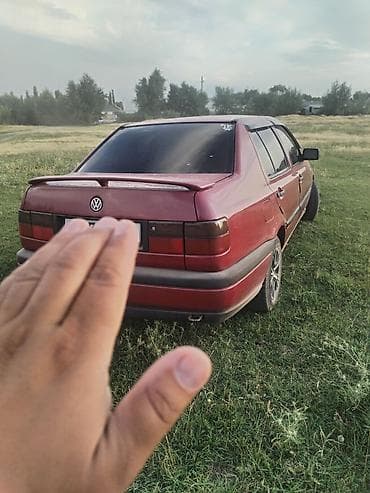 mini kooper: Volkswagen Vento: 1993 г., 1.8 л, Механика, Бензин, Седан — 4