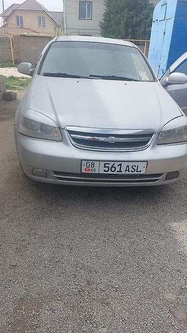 ласетти унверсал: Chevrolet Lacetti: 2003 г., 1.6 л, Автомат, Седан — 3