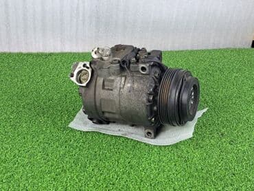 промышленный компрессор: Компрессор BMW 2000 г., Б/у, Оригинал, Германия — 3