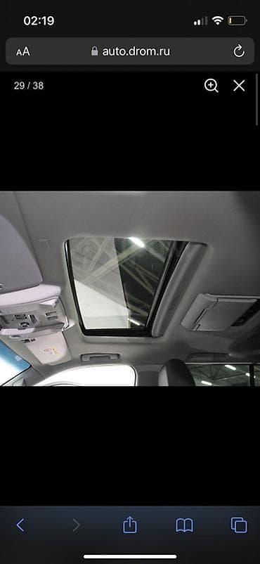 hoco колонка: Cadillac Escalade — салон и оснащение - Роскошный кожаный интерьер — 5