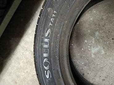 Шины 215 / 55 / R 17, Лето, Легковые, Корея, Kumho — 4