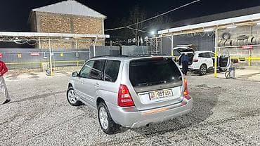 сиденье форд транзит: Subaru Forester: 2003 г., 2 л, Типтроник, Бензин, Кроссовер — 2