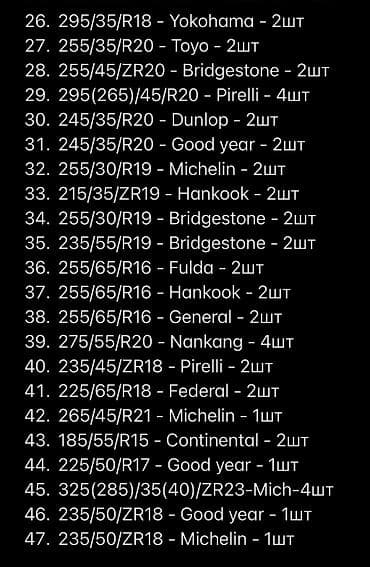 к5 k5: Автомобильные шины — широкий ассортимент 1. 235/50/R18 - Good year - — 2