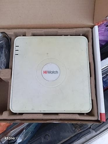 huawei magicbook: Продается 2 Видеорегистратора HiWatch (DVR) для систем — 1