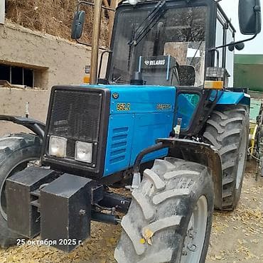 Мтз 952.2 Жылы 2019 сборка Беларусь моточас 3100 состояние отличное