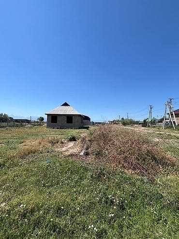 8 соток, Для строительства, Красная книга, Договор купли-продажи — 7