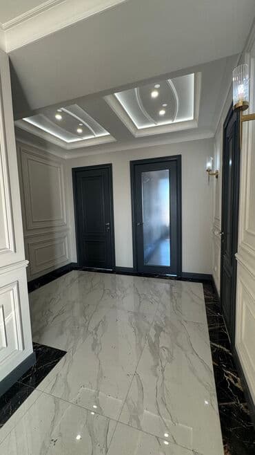 продаю квартиру по улице советская саманчина: 3 комнаты, 122 м², Элитка, 10 этаж, Дизайнерский ремонт — 2