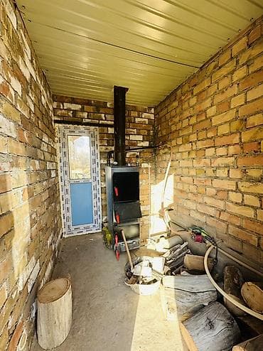 сдаю дом район дордой: 4 комнаты, С мебелью полностью — 6
