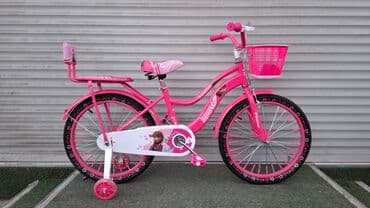 скупка детских велосипедов: Детские велосипеды и трицикл - Два ярких детских велосипеда с — 6