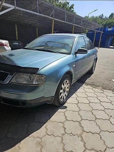 step 2: Audi A6: 1997 г., 2.4 л, Механика, Газ, Седан — 1