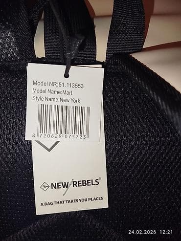 amazfit bip: Рюкзак, Унисекс, Новый — 7