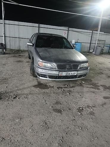 Nissan Cefiro: 1997 г., 2 л, Автомат, Бензин, Седан — 5